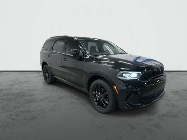 2024 Dodge Durango GT Plus DB Black Clearcoat at Honda of Clear Lake