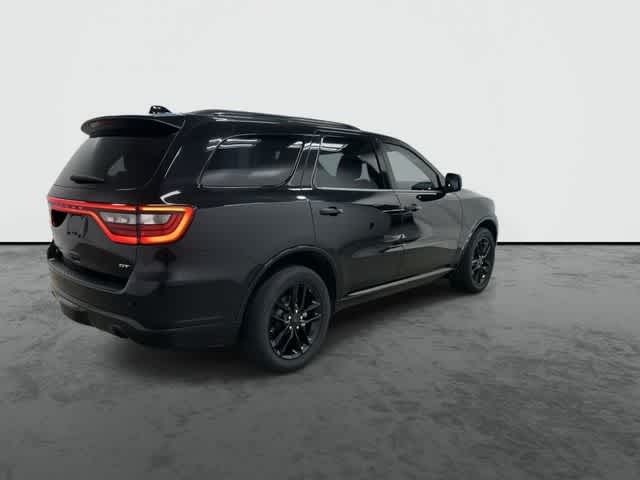 2024 Dodge Durango GT Plus DB Black Clearcoat at Honda of Clear Lake