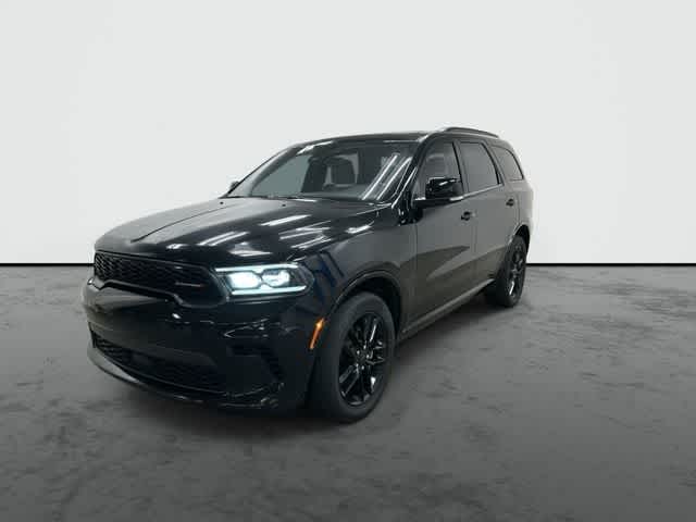 2024 Dodge Durango GT Plus DB Black Clearcoat at Honda of Clear Lake