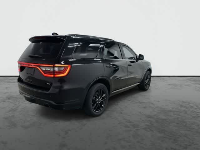 2024 Dodge Durango GT Plus DB Black Clearcoat at Honda of Clear Lake