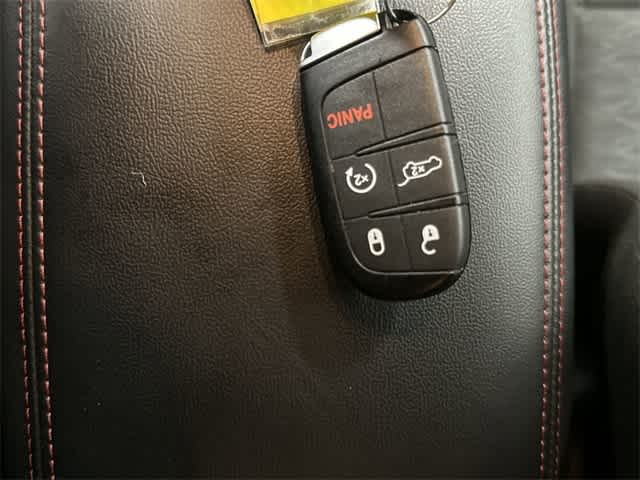 2025 Dodge Durango GT DB Black Clearcoat at Sterling McCall Nissan