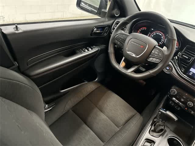 2025 Dodge Durango GT DB Black Clearcoat at Sterling McCall Nissan