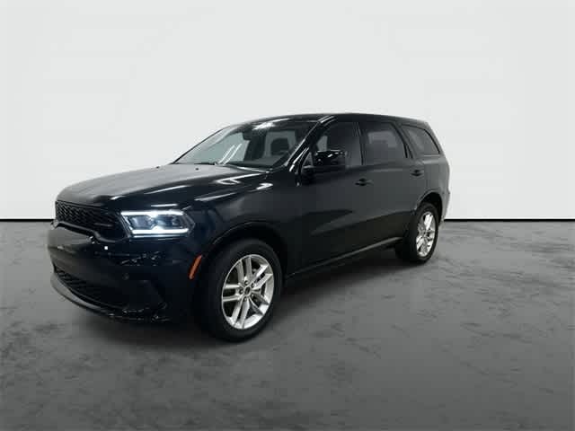 2025 Dodge Durango GT DB Black Clearcoat at Sterling McCall Nissan