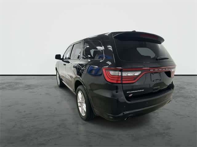2025 Dodge Durango GT DB Black Clearcoat at Sterling McCall Nissan