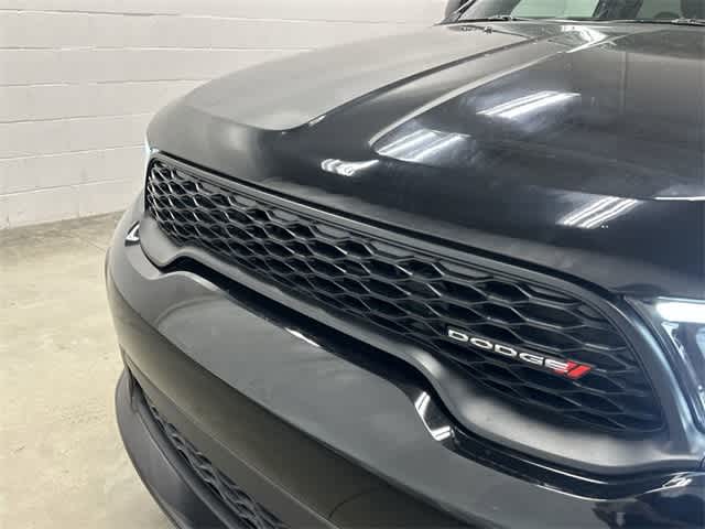 2025 Dodge Durango GT DB Black Clearcoat at Sterling McCall Nissan