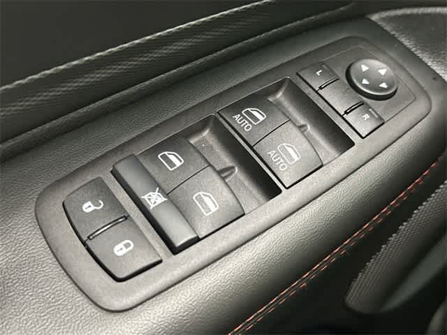 2025 Dodge Durango GT DB Black Clearcoat at Sterling McCall Nissan