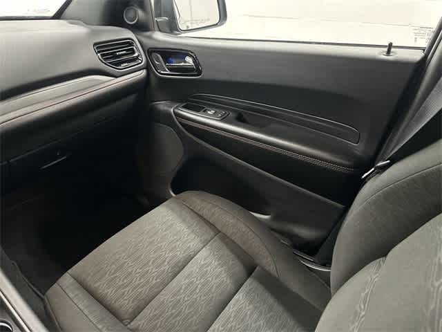 2025 Dodge Durango GT DB Black Clearcoat at Sterling McCall Nissan