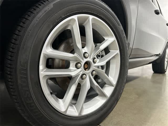 2025 Dodge Durango GT DB Black Clearcoat at Sterling McCall Nissan