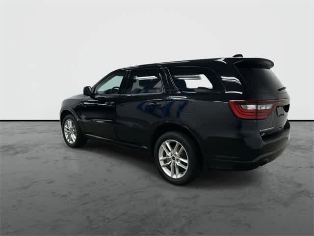 2025 Dodge Durango GT DB Black Clearcoat at Sterling McCall Nissan