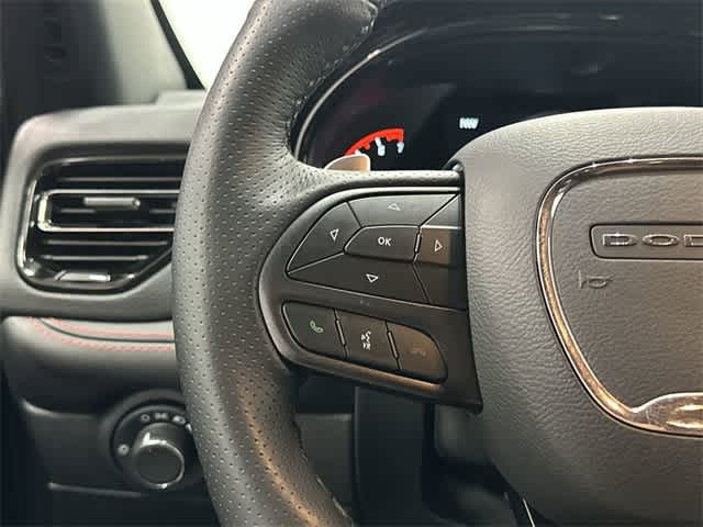 2025 Dodge Durango GT DB Black Clearcoat at Sterling McCall Nissan