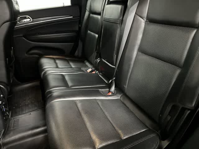 2019 Jeep Grand Cherokee Limited Sangria Metallic Clearcoat at AutoNation Chrysler Jeep Dodge Ram Spring