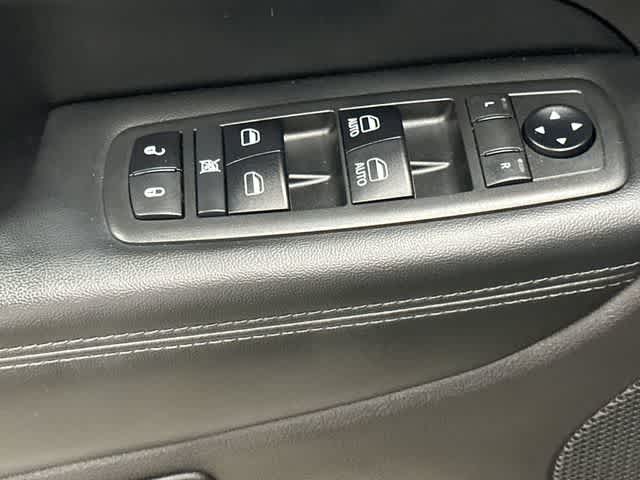 2019 Jeep Grand Cherokee Limited Sangria Metallic Clearcoat at AutoNation Chrysler Jeep Dodge Ram Spring