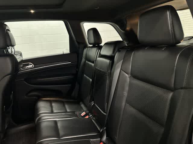2019 Jeep Grand Cherokee Limited Sangria Metallic Clearcoat at AutoNation Chrysler Jeep Dodge Ram Spring