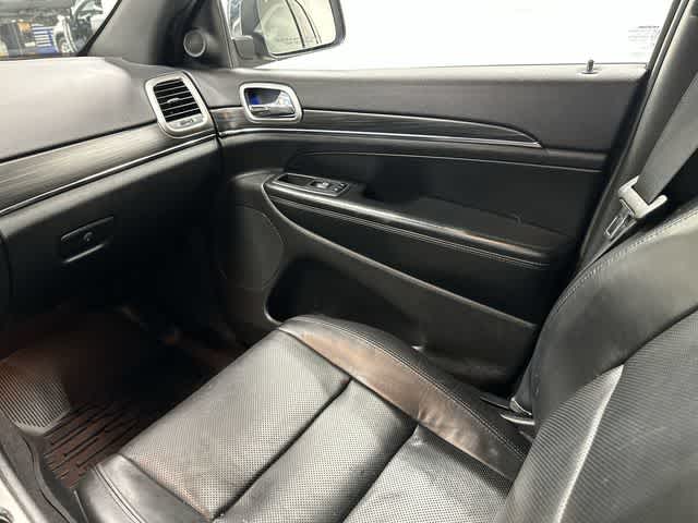 2019 Jeep Grand Cherokee Limited Sangria Metallic Clearcoat at AutoNation Chrysler Jeep Dodge Ram Spring