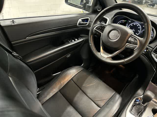 2019 Jeep Grand Cherokee Limited Sangria Metallic Clearcoat at AutoNation Chrysler Jeep Dodge Ram Spring