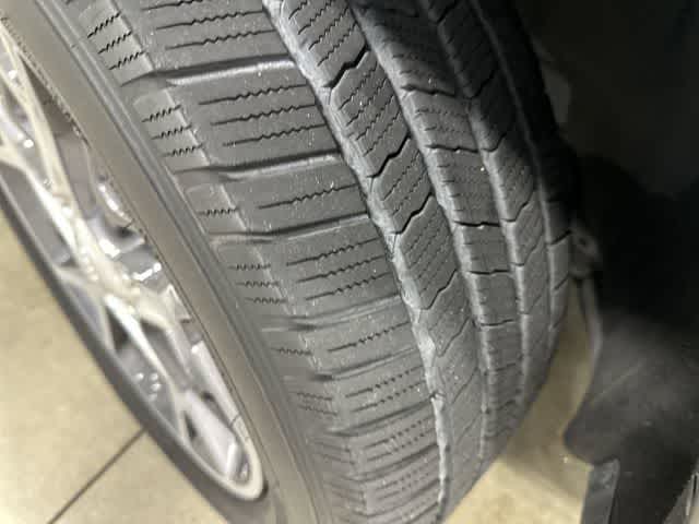 2019 Jeep Grand Cherokee Limited Sangria Metallic Clearcoat at AutoNation Chrysler Jeep Dodge Ram Spring