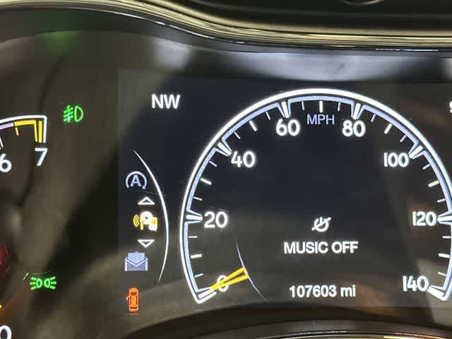 2019 Jeep Grand Cherokee Limited Sangria Metallic Clearcoat at AutoNation Chrysler Jeep Dodge Ram Spring