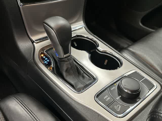 2019 Jeep Grand Cherokee Limited Sangria Metallic Clearcoat at AutoNation Chrysler Jeep Dodge Ram Spring