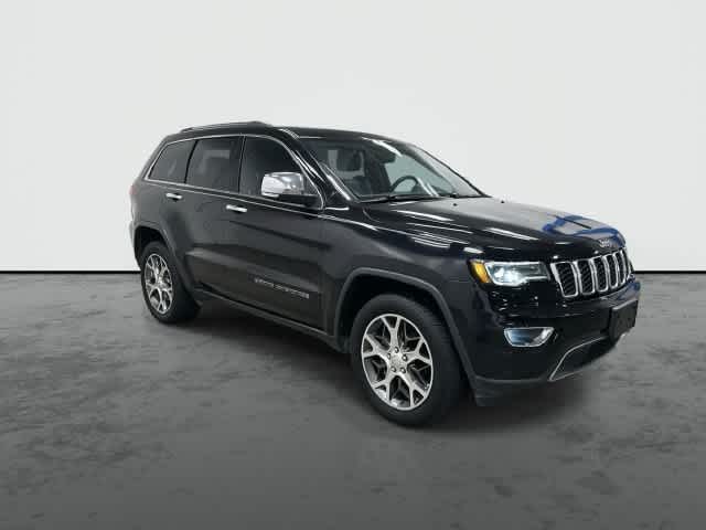 2019 Jeep Grand Cherokee photo 5 of 33