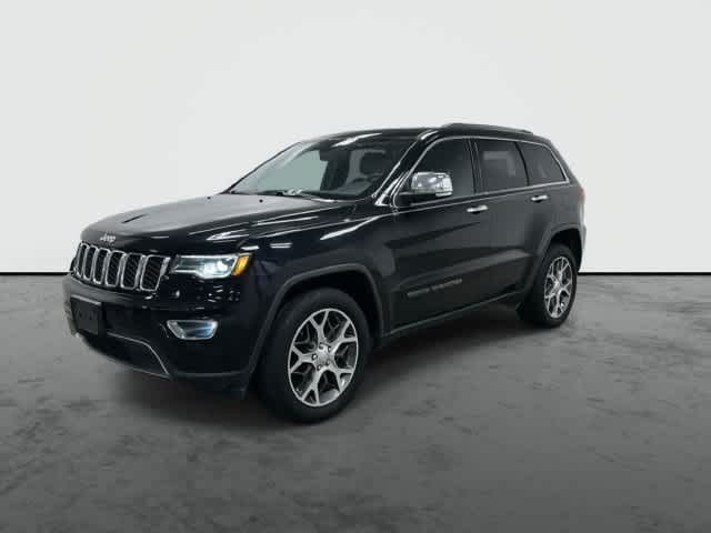 2019 Jeep Grand Cherokee photo 8 of 33