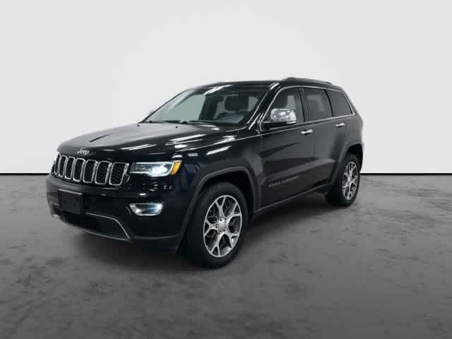 2019 Jeep Grand Cherokee photo 7 of 33