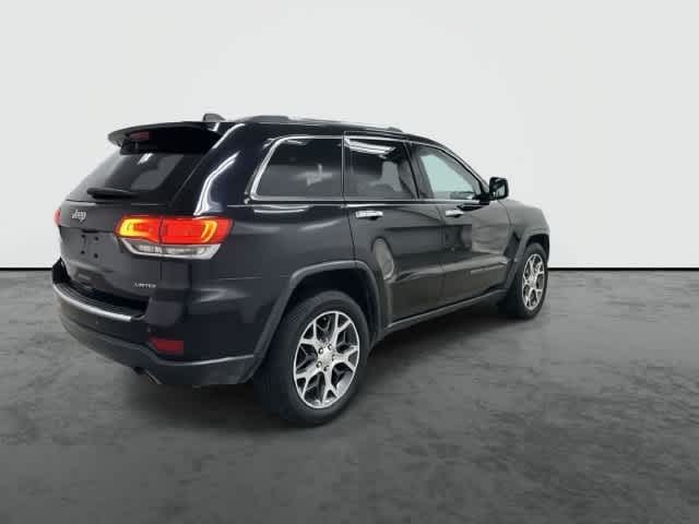 2019 Jeep Grand Cherokee photo 4 of 33