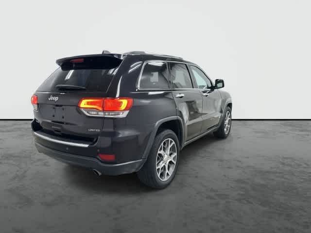 2019 Jeep Grand Cherokee photo 3 of 33