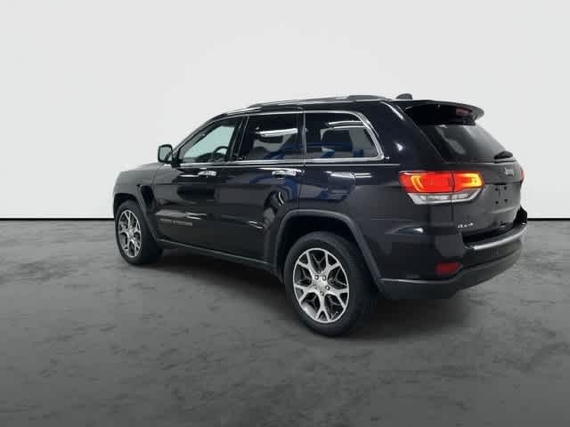 2019 Jeep Grand Cherokee photo 9 of 33