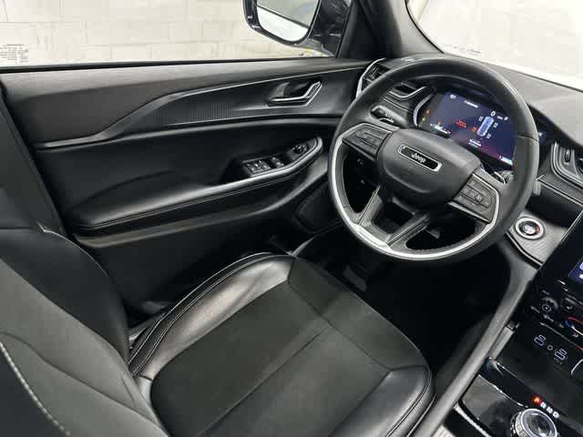 2024 Jeep Grand Cherokee Altitude Bright White Clearcoat at Lone Star Chevrolet