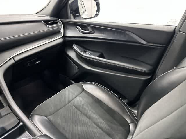 2024 Jeep Grand Cherokee Altitude Bright White Clearcoat at Lone Star Chevrolet