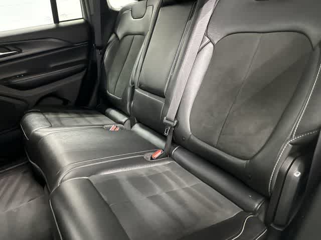 2024 Jeep Grand Cherokee Altitude Bright White Clearcoat at Lone Star Chevrolet