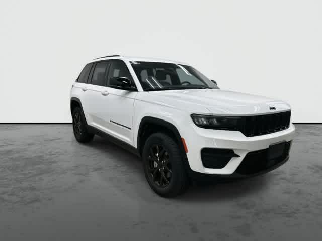 2024 Jeep Grand Cherokee photo 6 of 32