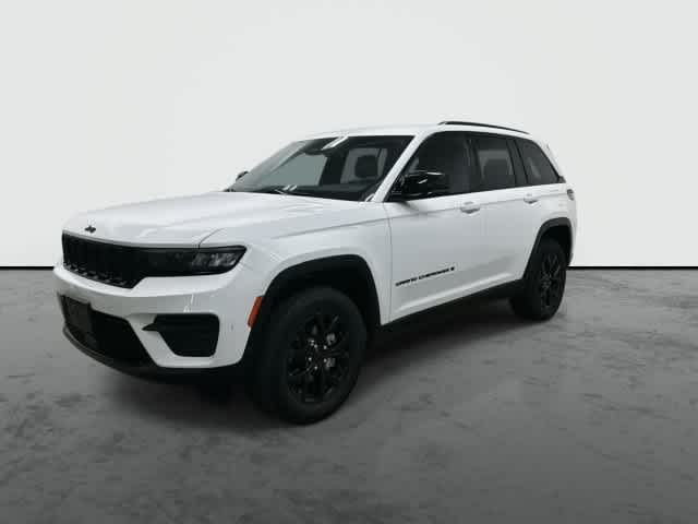 2024 Jeep Grand Cherokee photo 8 of 32