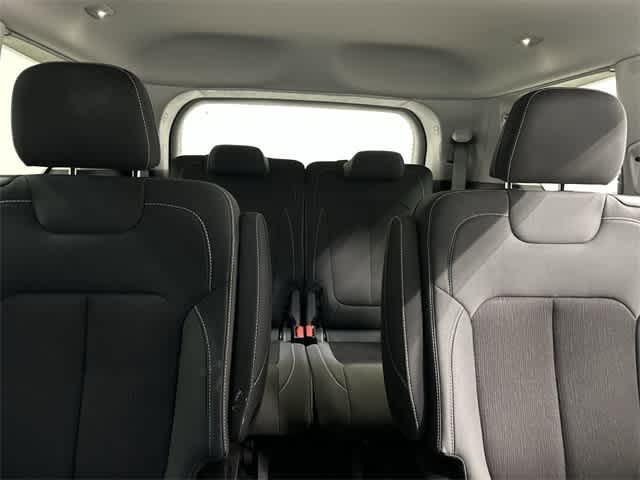 2023 Jeep Grand Cherokee L Laredo Baltic Gray Metallic Clearcoat at AutoNation Chevrolet Gulf Fwy