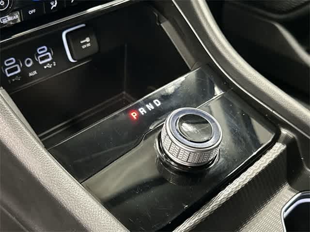 2023 Jeep Grand Cherokee L Laredo Baltic Gray Metallic Clearcoat at AutoNation Chevrolet Gulf Fwy