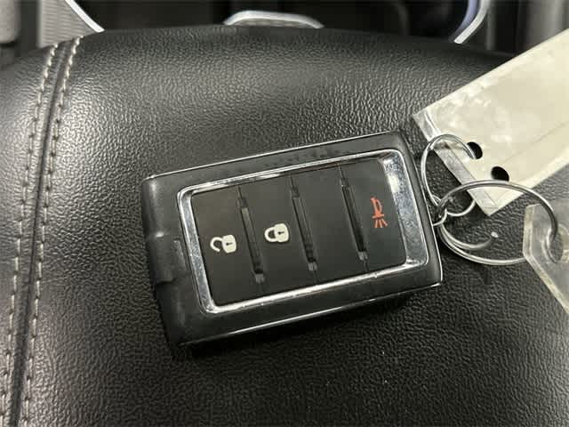 2023 Jeep Grand Cherokee L Laredo Baltic Gray Metallic Clearcoat at AutoNation Chevrolet Gulf Fwy