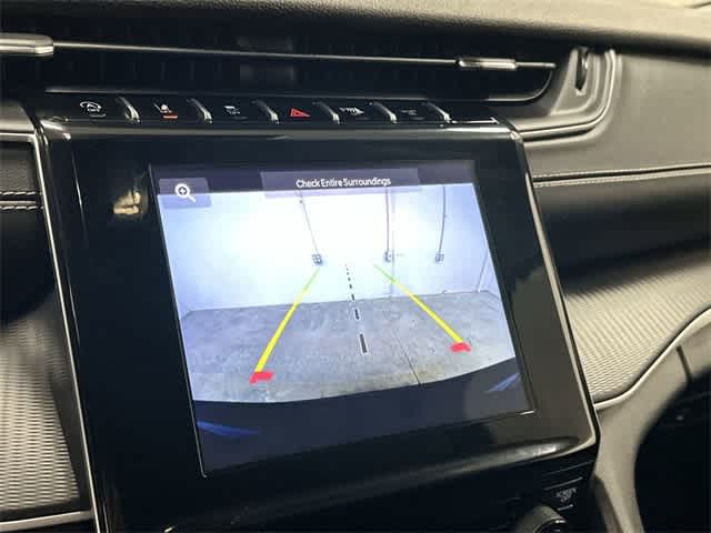 2023 Jeep Grand Cherokee L Laredo Baltic Gray Metallic Clearcoat at AutoNation Chevrolet Gulf Fwy