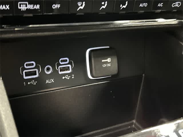 2023 Jeep Grand Cherokee L Laredo Baltic Gray Metallic Clearcoat at AutoNation Chevrolet Gulf Fwy