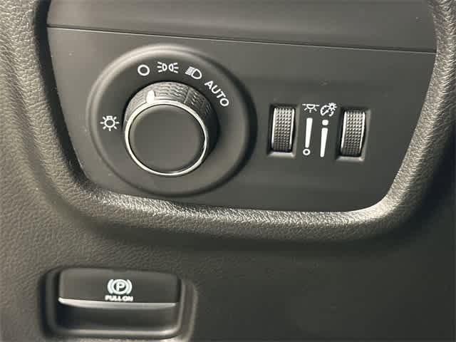 2023 Jeep Grand Cherokee L Laredo Baltic Gray Metallic Clearcoat at AutoNation Chevrolet Gulf Fwy