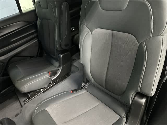 2023 Jeep Grand Cherokee L Laredo Baltic Gray Metallic Clearcoat at AutoNation Chevrolet Gulf Fwy