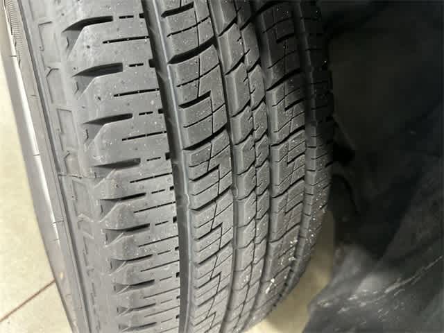 2023 Jeep Grand Cherokee L Laredo Baltic Gray Metallic Clearcoat at AutoNation Chevrolet Gulf Fwy