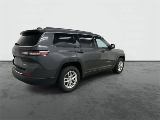 2023 Jeep Grand Cherokee L Laredo Baltic Gray Metallic Clearcoat at AutoNation Chevrolet Gulf Fwy