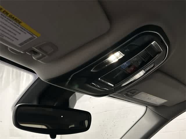 2023 Jeep Grand Cherokee L Laredo Baltic Gray Metallic Clearcoat at AutoNation Chevrolet Gulf Fwy