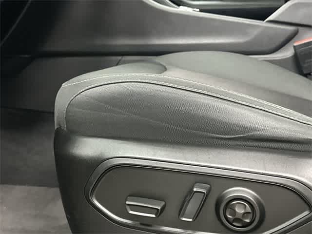 2023 Jeep Grand Cherokee L Laredo Baltic Gray Metallic Clearcoat at AutoNation Chevrolet Gulf Fwy