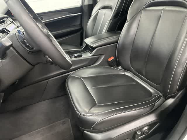 2024 Jeep Grand Cherokee 4xe  Bright White Clearcoat at Mercedes-Benz of Houston North