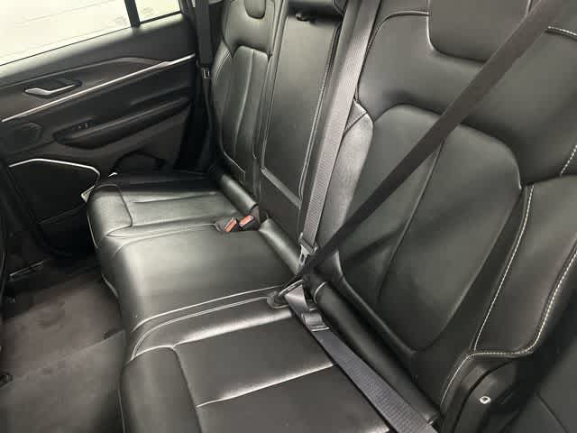 2024 Jeep Grand Cherokee 4xe  Bright White Clearcoat at Mercedes-Benz of Houston North