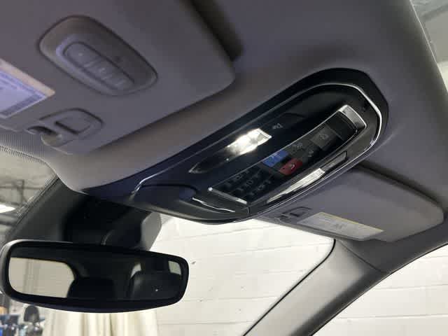 2024 Jeep Grand Cherokee 4xe  Bright White Clearcoat at Mercedes-Benz of Houston North