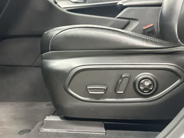 2024 Jeep Grand Cherokee 4xe  Bright White Clearcoat at Mercedes-Benz of Houston North