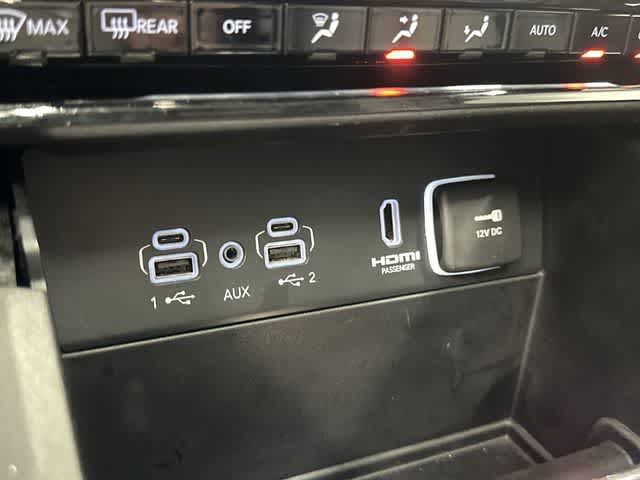 2024 Jeep Grand Cherokee 4xe  Bright White Clearcoat at Mercedes-Benz of Houston North