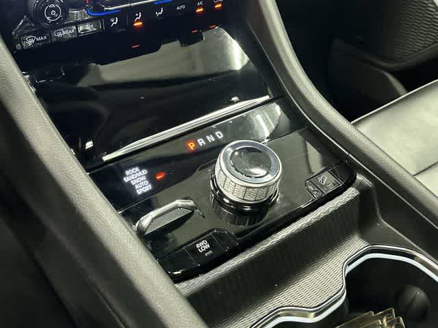 2024 Jeep Grand Cherokee 4xe  Bright White Clearcoat at Mercedes-Benz of Houston North